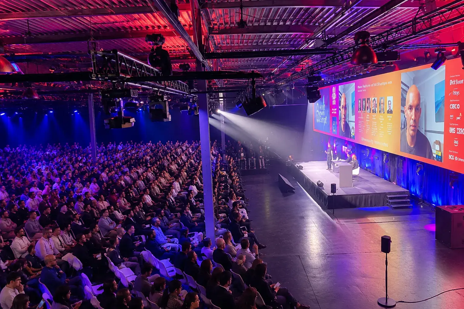 World Summit AI Amsterdam 2025